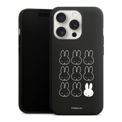 Silicone Premium Case black-matt