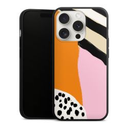 Silicone Premium Case  black-matt