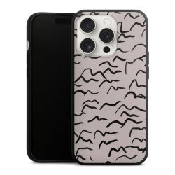 Silicone Premium Case  black-matt