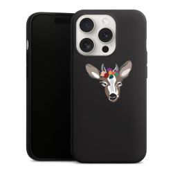 Silicone Premium Case black-matt