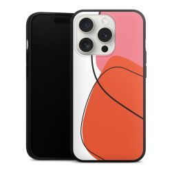 Silicone Premium Case  black-matt