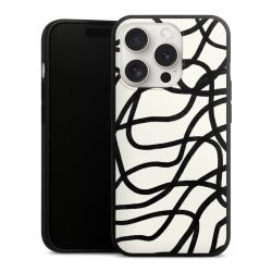 Silicone Premium Case  black-matt