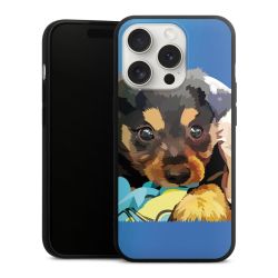 Silicone Premium Case black-matt