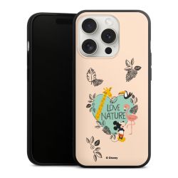 Silicone Premium Case black-matt