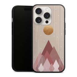 Silicone Premium Case  black-matt