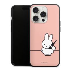 Silicone Premium Case  black-matt