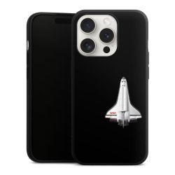 Silicone Premium Case black-matt