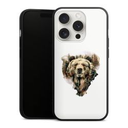 Silicone Premium Case black-matt