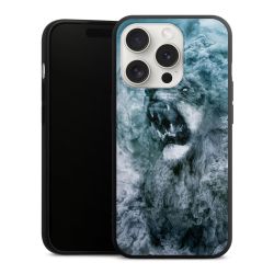 Silicone Premium Case  black-matt