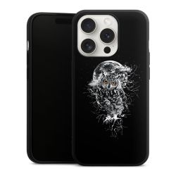 Silicone Premium Case  black-matt