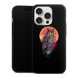 Silicone Premium Case black-matt