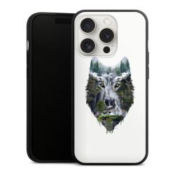 Silicone Premium Case black-matt