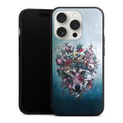 Silicone Premium Case  black-matt