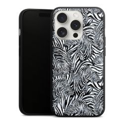 Silicone Premium Case  black-matt