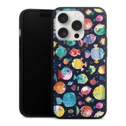 Silicone Premium Case  black-matt