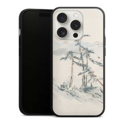 Silicone Premium Case  black-matt