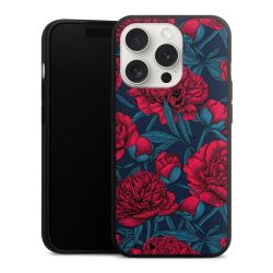 Silicone Premium Case  black-matt