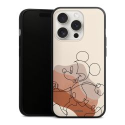 Silicone Premium Case black-matt