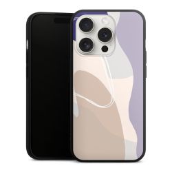 Silicone Premium Case  black-matt