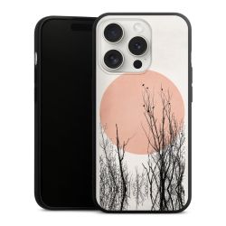 Silicone Premium Case  black-matt