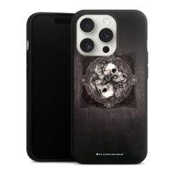 Silicone Premium Case  black-matt