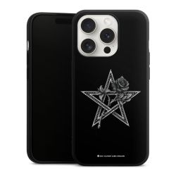 Silicone Premium Case  black-matt