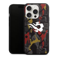 Silicone Premium Case black-matt