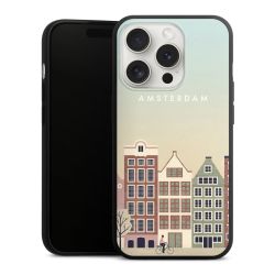 Silicone Premium Case black-matt