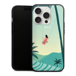 Silicone Premium Case  black-matt