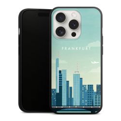 Silicone Premium Case  black-matt