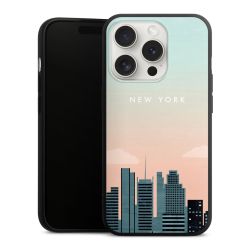 Silicone Premium Case black-matt