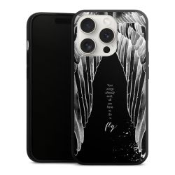 Silicone Premium Case  black-matt