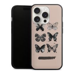 Silicone Premium Case  black-matt