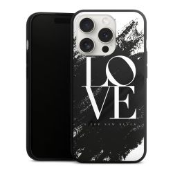 Silicone Premium Case  black-matt