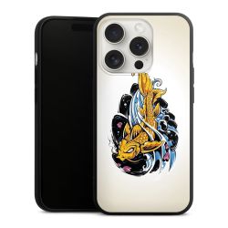 Silicone Premium Case black-matt