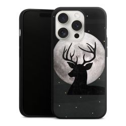 Silicone Premium Case black-matt