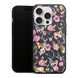 Silicone Premium Case black-matt