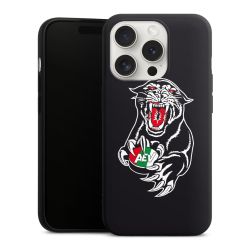 Silicone Premium Case  black-matt