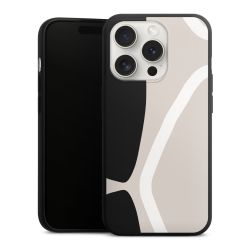 Silicone Premium Case  black-matt