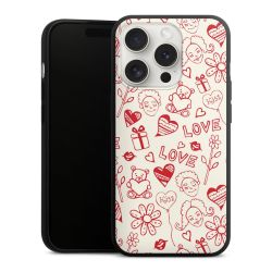 Silicone Premium Case black-matt