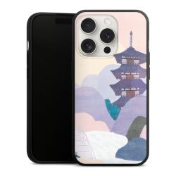 Silicone Premium Case black-matt