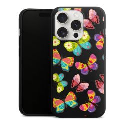 Silicone Premium Case black-matt