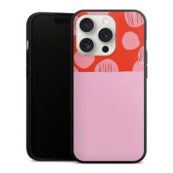 Silicone Premium Case  black-matt