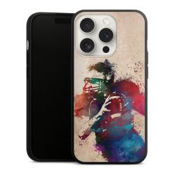 Silicone Premium Case  black-matt