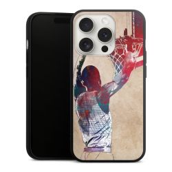 Silicone Premium Case  black-matt