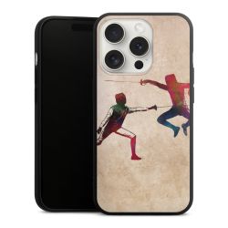 Silicone Premium Case  black-matt