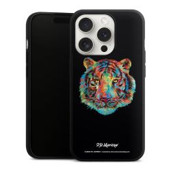 Silicone Premium Case  black-matt