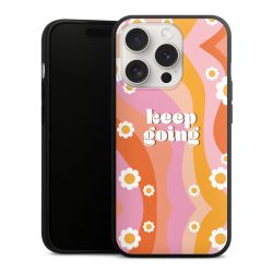 Silicone Premium Case black-matt