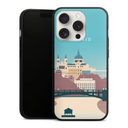 Silicone Premium Case black-matt