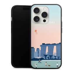 Silicone Premium Case black-matt